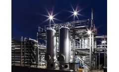 Model Cambi – THP - Thermal Sludge Hydrolysis Process