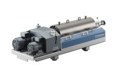 Flottweg Z-Serie - Z2E decanter centrifuge