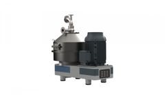 Flottweg Duesenseparator - Model FDS2000 - Flottweg Nozzle Separator