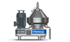 AC 2000 Separator - AC2000 Separator