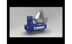Flottweg Separator / Disc Stack Centrifuge