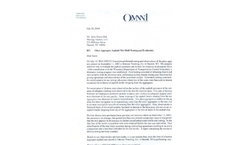 OMNNI Glass Aggregate Asphalt Mix Field Testing and Evaluation