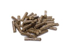 Pelleting plants for Biomass industry