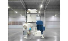 Pelleting plants for Food industry