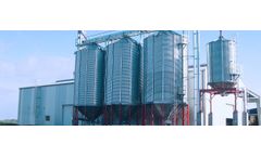 KAHL - Straw Pelleting Plants