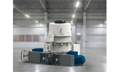 AMANDUS KAHL Pan grinder mill - Model 60-1500 - for crushing wood, straw, hay