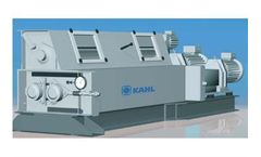 KAHL - High-Capacity Crumblers in Modular Design