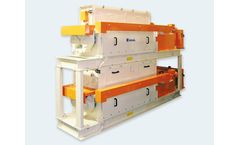 KAHL - Crushing Roller Mill