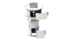 AMANDUS KAHL Rotospray - Model RS600 - Micro-spraying System for Liquid Additives