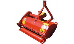 Humus - Model WM Series - Flail Mulchers