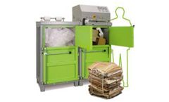 DIXI - Model 5 S-K - Multi Chamber Baling Press