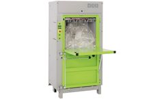 DIXI - Model 10 S - Vertical Baling Press