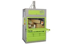 DIXI - Model 25 S - Vertical Baling Press