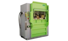 DIXI - Model 60 S - Vertical Baling Press