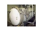 Vacuum/High Pressure Autoclave Systems