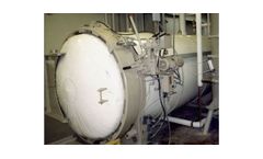Vacuum/High Pressure Autoclave Systems