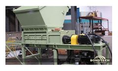 Bondtech - Shredding Systems For Waste Management