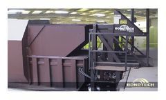 Bondtech - Model BTT/SC - Self Contained Compactor