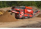 Screen USA - Model TROM 512 - Heavy Duty Trommel Screen
