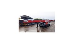 Screen USA - Model TC6030 - Long Track Conveyor