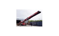 Screen USA - Model TC6036 - Long Track Conveyor