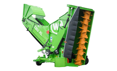 J-Willibald - Model TBU XL - Compost Turner