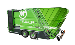 J-Willibald - Model Flex Star 3000 - Screens System