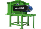 J Willibald - Model UZ 80 - Electric Stationary Shredder