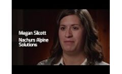 EHS Manager Megan Silcott Trains with Findlay Video