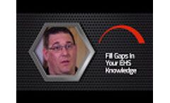 EHS Manager Tim Richards Trains with Findlay Video