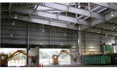 Odor Control Solutions for Solid Waste