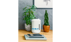 Ecolo - Model AirPro Mini - Air Purifier
