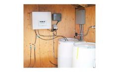 Ecolo - Model AMC - Misting Systems