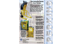 Perkins - Model D6035 - Dock Side Dumper Brochure