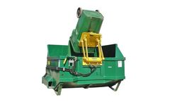 Perkins Carry Cans - Semi Automated Residential Collector