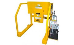 Perkins - Model D6035 - Dock Side Dumper