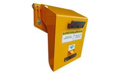 Perkins - Model D6040 HD - Stationary Compactor Dumper