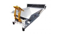 Perkins - 3 Yard Satellite  Collection Unit