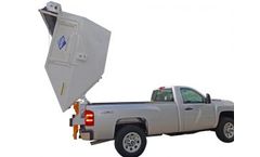 Perkins - Model SAT6 - 6 Yard Satellite  Collection Unit