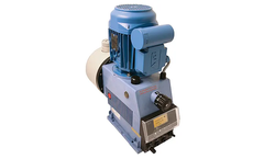 Ecolab - Model EMP IV - Diaphragm Metering Pump