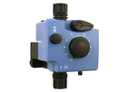 Ecolab - Model II - Pneumatic Metering Pump