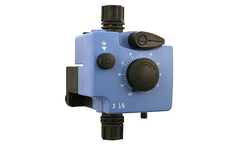 Ecolab - Model II - Pneumatic Metering Pump