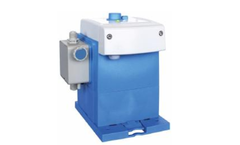 Ecolab - Model EcoPro / EcoAdd - Diaphragm Metering Pumps