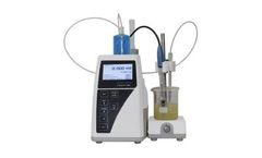 TitroLine - Model 5000 - Metal Glassreference Electrodes