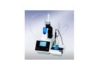 TitroLine - Model 7000 - Metal Glassreference Electrodes