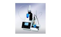 TitroLine - Model 7000 - Metal Glassreference Electrodes