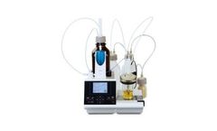 TitroLine - Model 7500 KF - Metal Glassreference Electrodes
