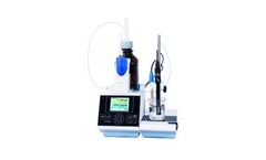 TitroLine - Model 7800 - Metal Glassreference Electrodes