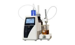 TITRONIC - Model 300 - Metal Glassreference Electrodes