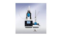 TITRONIC - Model 500 - Metal Glassreference Electrodes